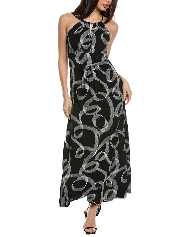 London Times Morris Maxi Dress