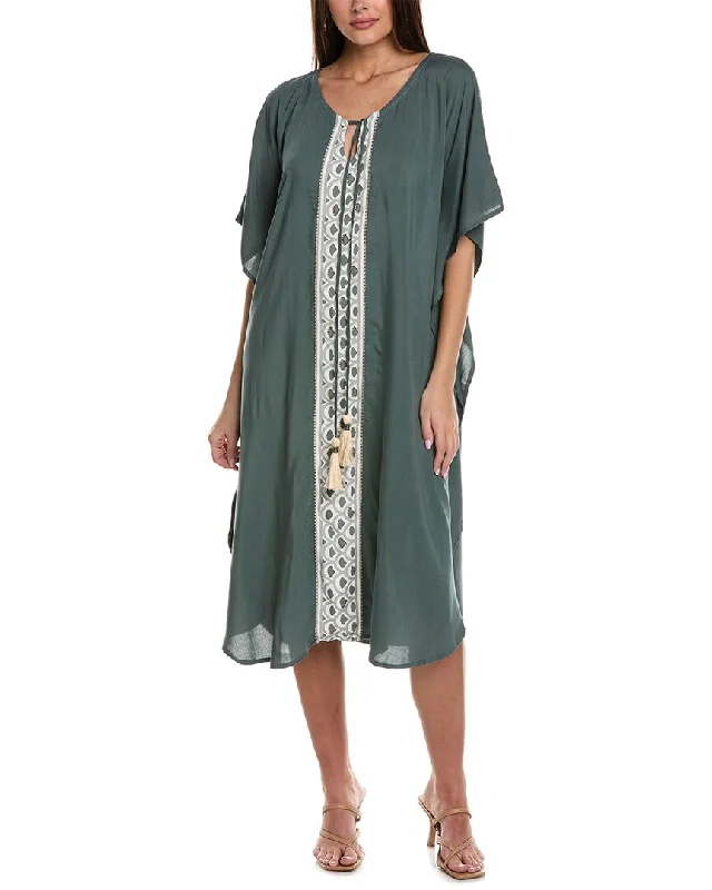 SKEMO Long Kaftan