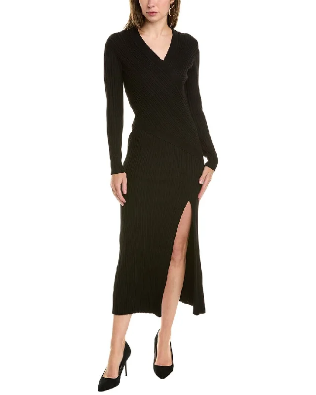 ASTR the Label Astrid Midi Dress